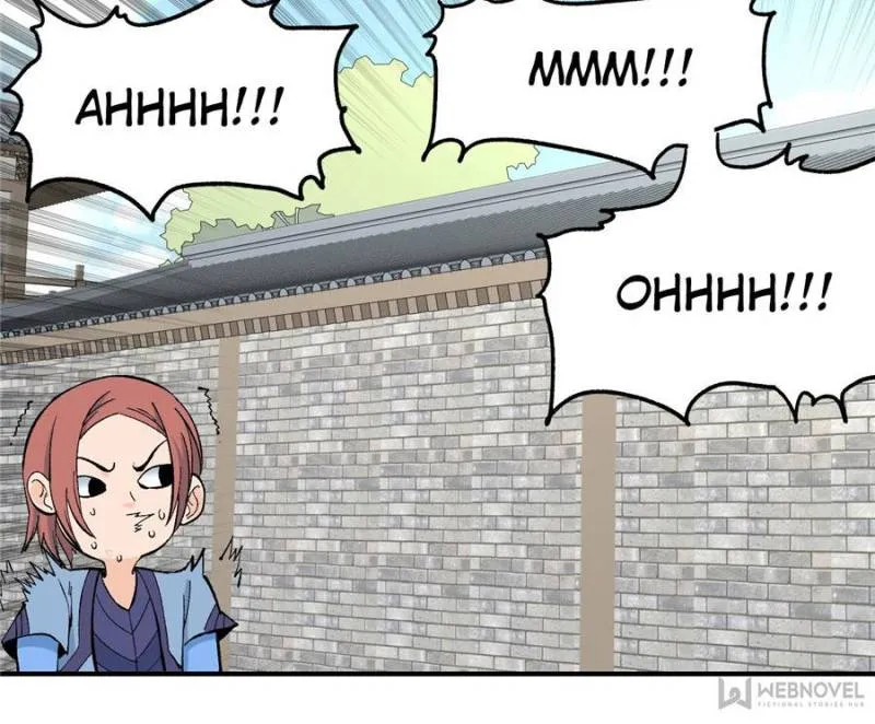 All Hail the Sect Leader Kainu Manga Chapter 39 Page 35