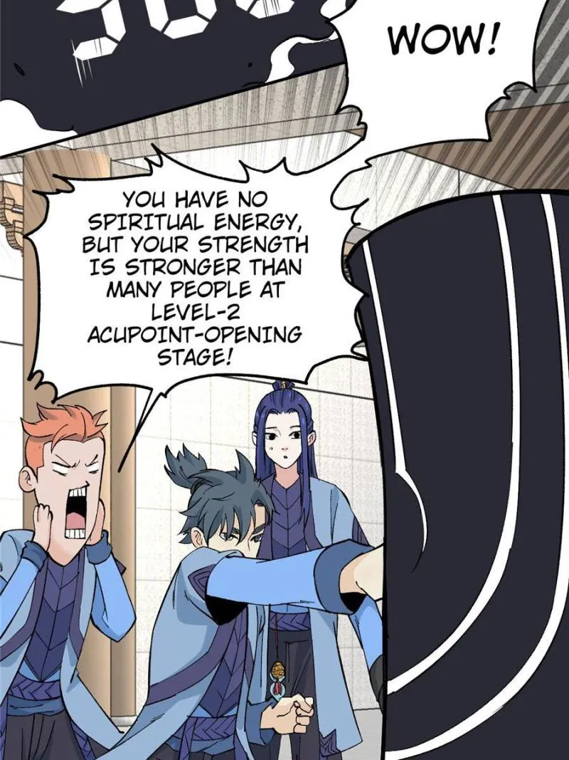 All Hail the Sect Leader Kainu Manga Chapter 39 Page 37