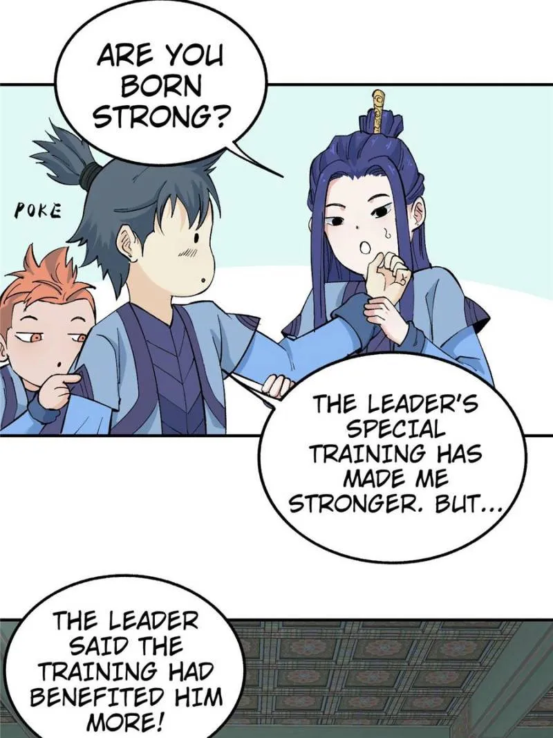 All Hail the Sect Leader Kainu Manga Chapter 39 Page 39