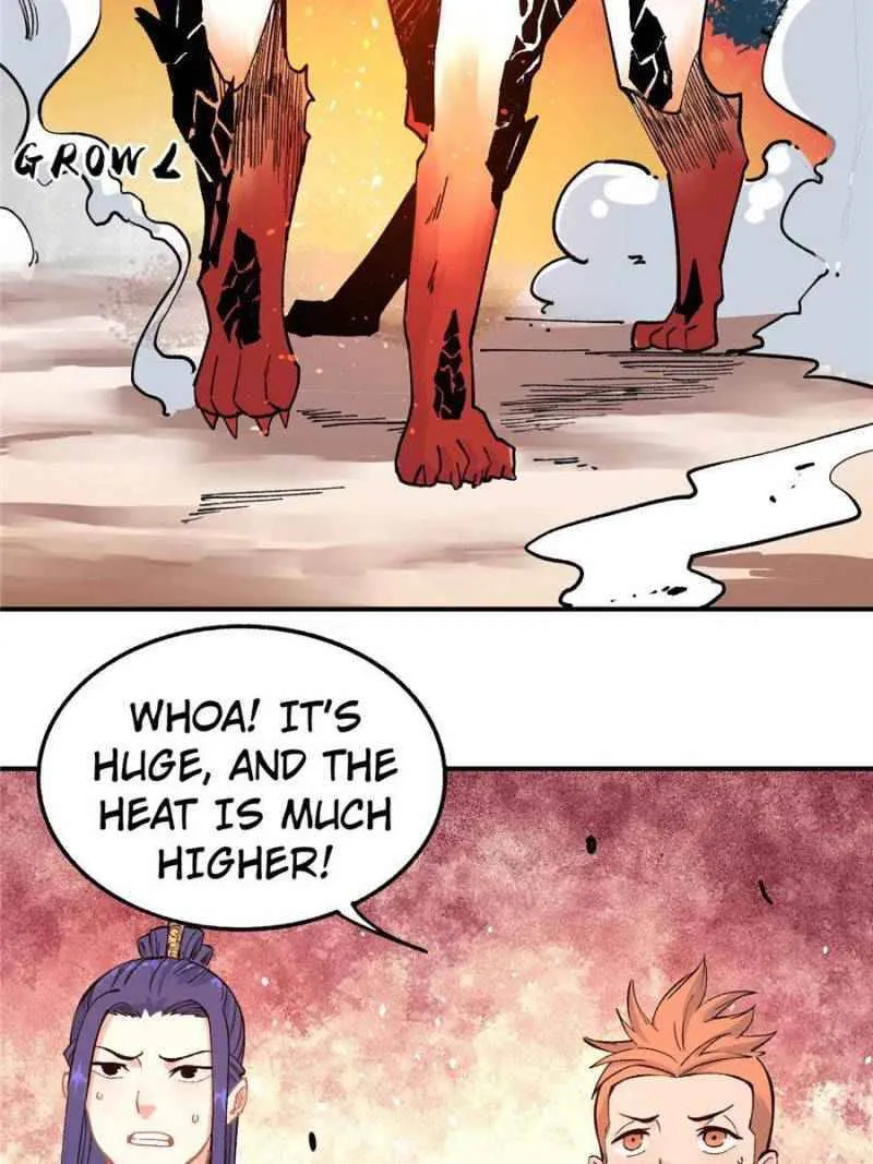 All Hail the Sect Leader Kainu Manga Chapter 37 Page 4