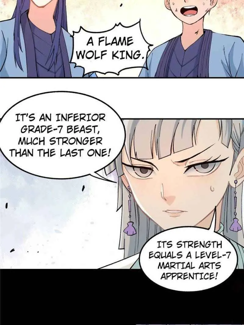All Hail the Sect Leader Kainu Manga Chapter 37 Page 5