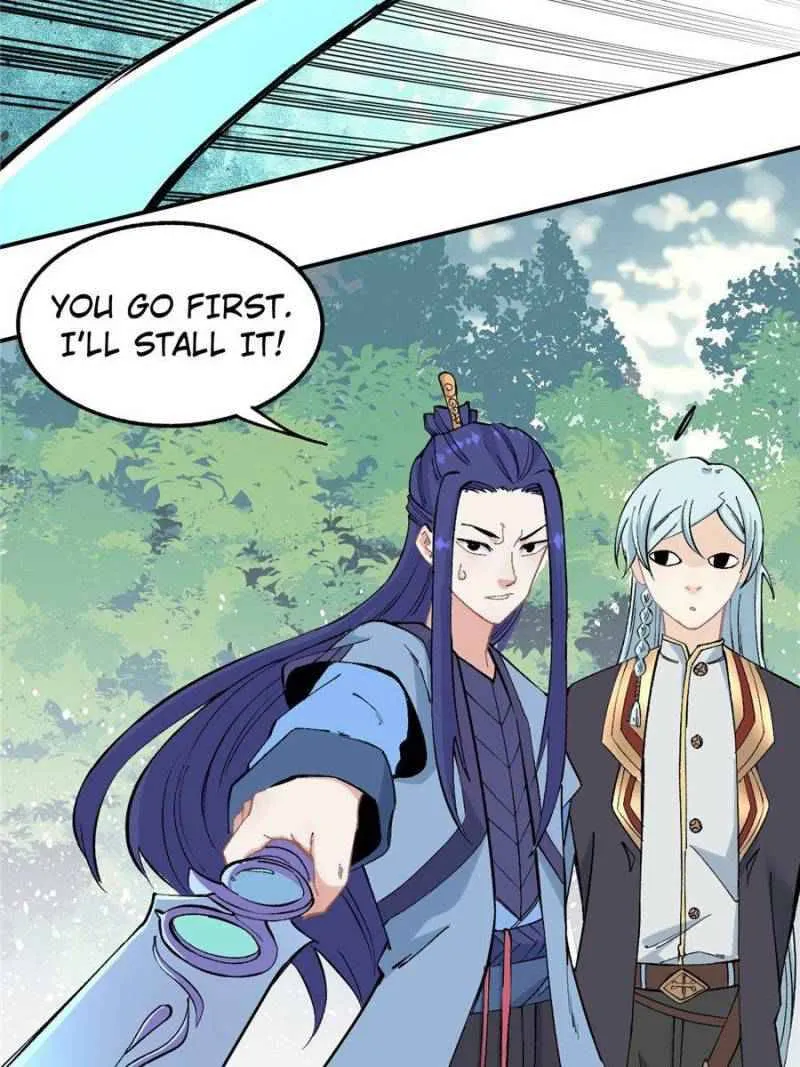 All Hail the Sect Leader Kainu Manga Chapter 37 Page 8