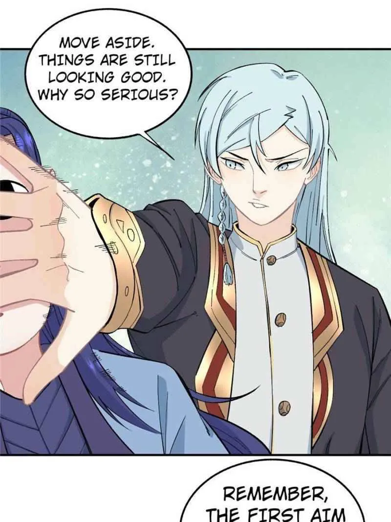 All Hail the Sect Leader Kainu Manga Chapter 37 Page 10