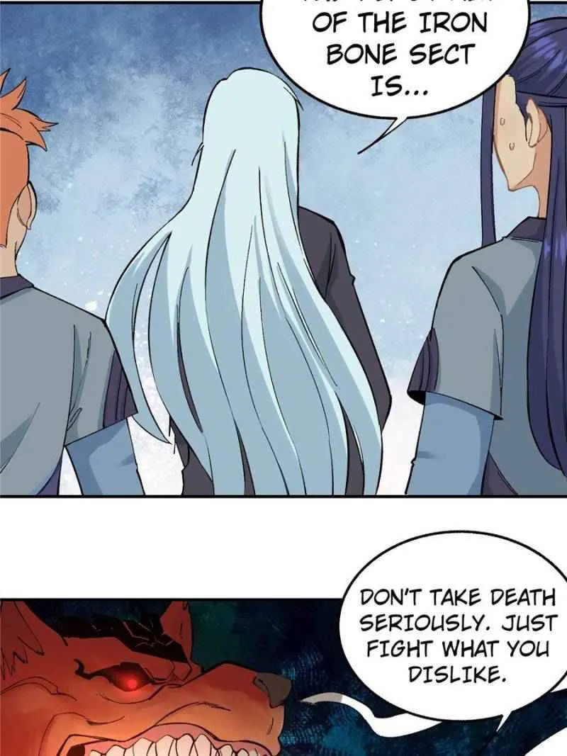 All Hail the Sect Leader Kainu Manga Chapter 37 Page 11