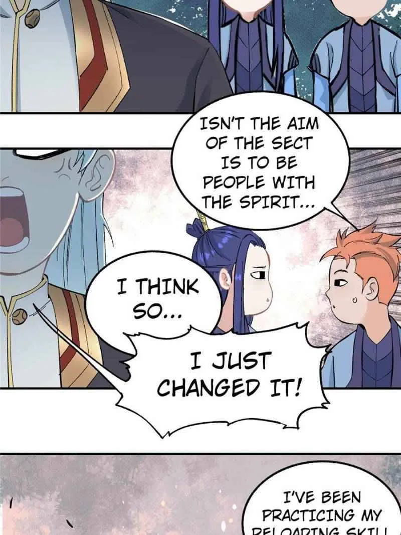 All Hail the Sect Leader Kainu Manga Chapter 37 Page 14