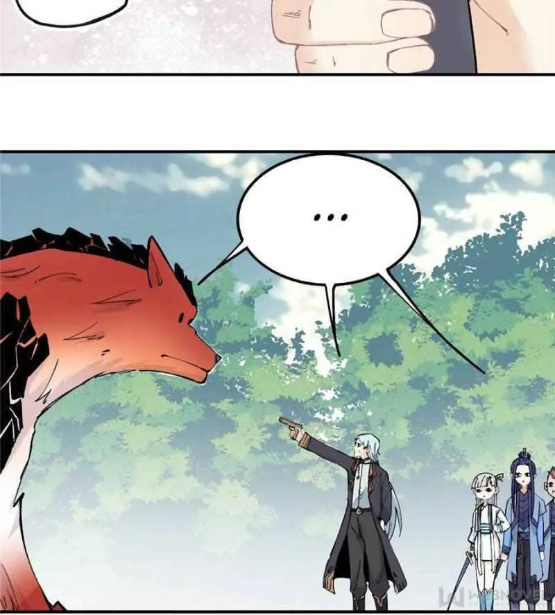 All Hail the Sect Leader Kainu Manga Chapter 37 Page 21