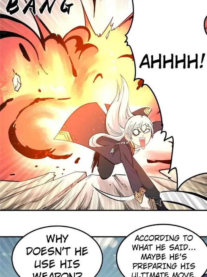 All Hail the Sect Leader Kainu Manga Chapter 37 Page 26