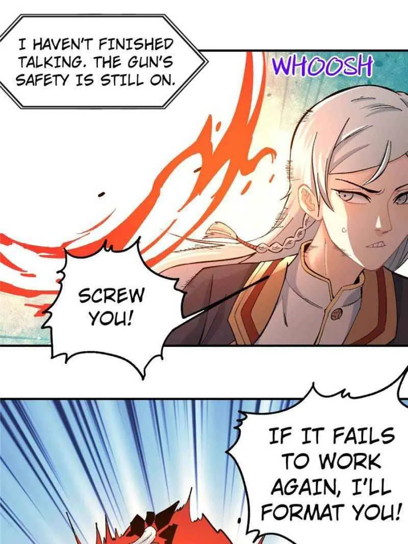 All Hail the Sect Leader Kainu Manga Chapter 37 Page 28
