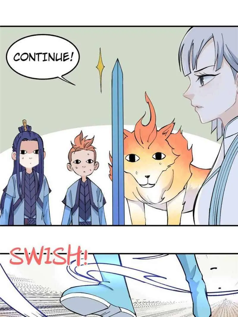 All Hail the Sect Leader Kainu Manga Chapter 36 Page 11
