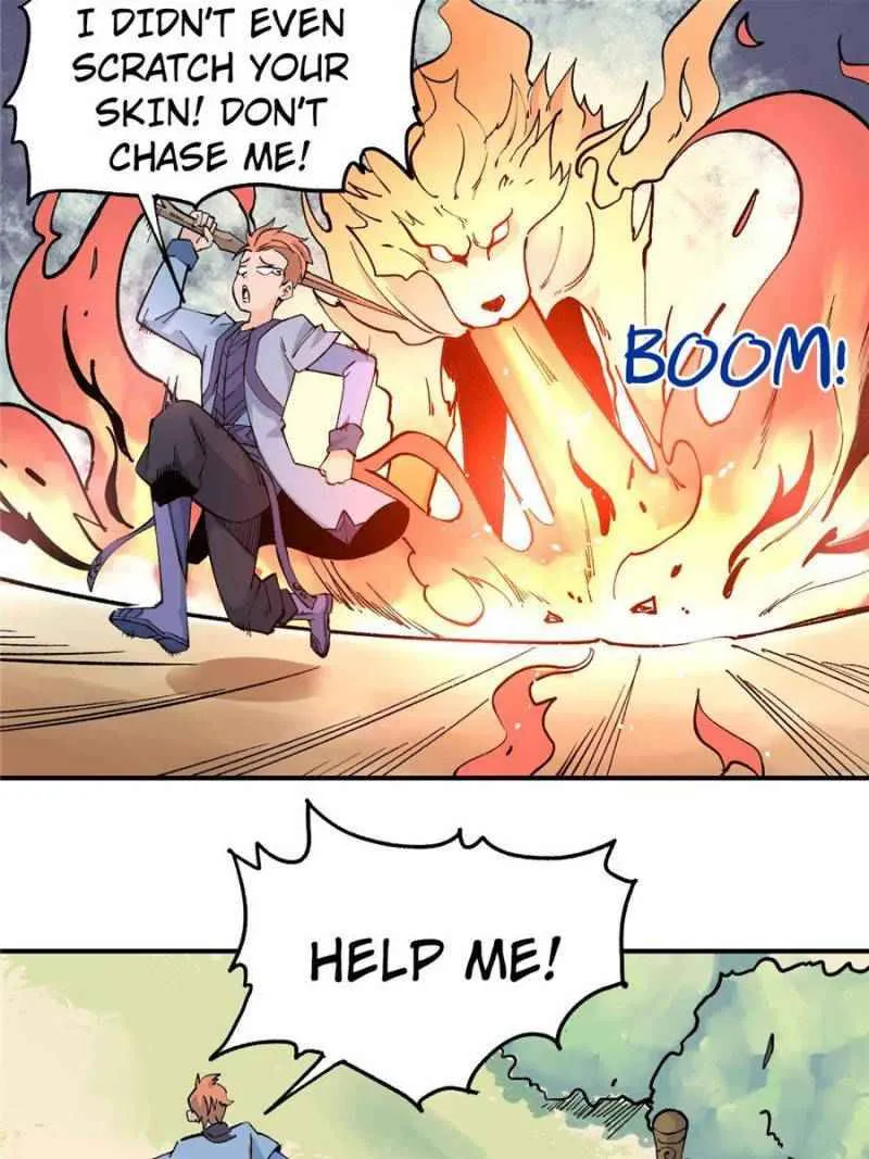 All Hail the Sect Leader Kainu Manga Chapter 36 Page 20