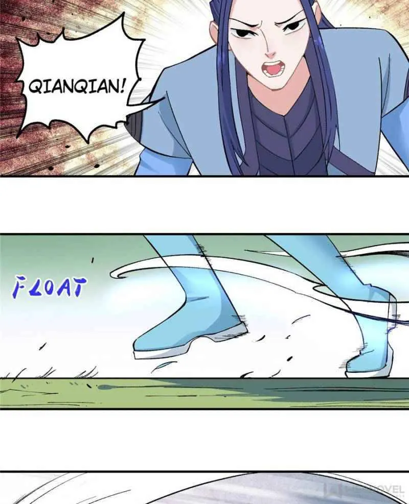 All Hail the Sect Leader Kainu Manga Chapter 36 Page 25