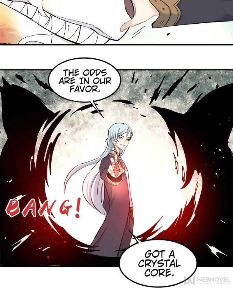 All Hail the Sect Leader Kainu Manga Chapter 36 Page 31