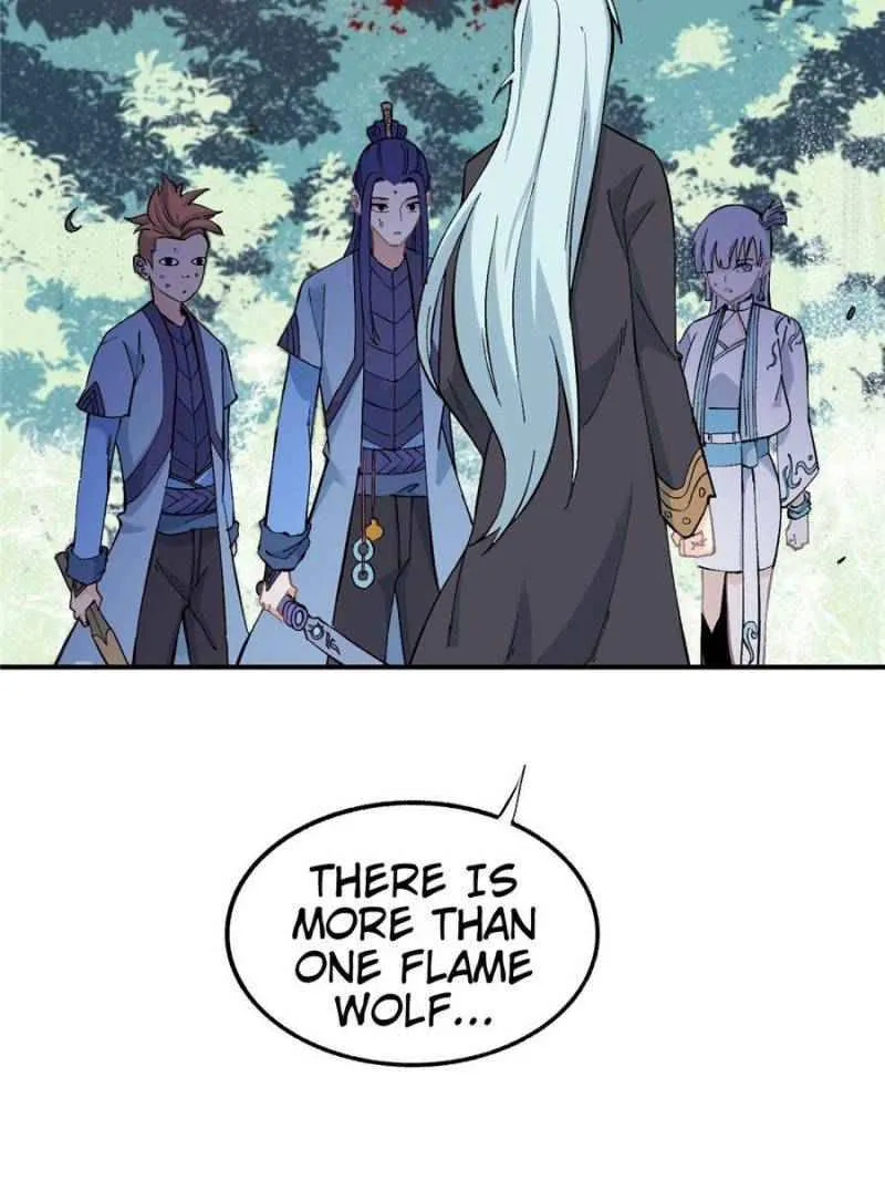 All Hail the Sect Leader Kainu Manga Chapter 36 Page 36