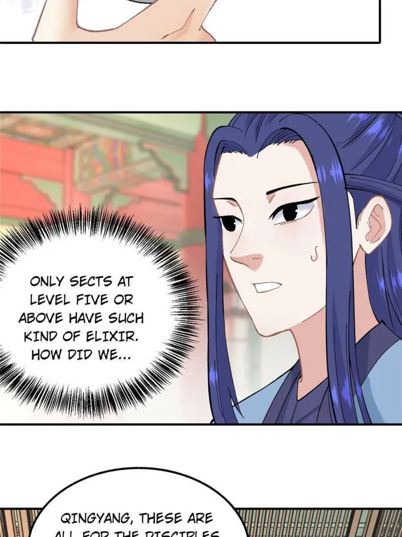 All Hail The Sect Leader Kainu Manga Chapter 35 Page 11