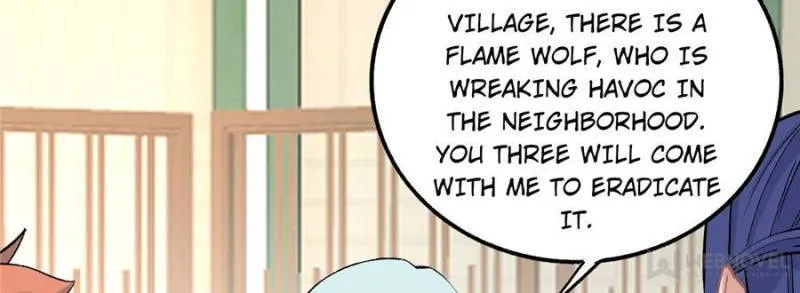 All Hail The Sect Leader Kainu Manga Chapter 35 Page 24
