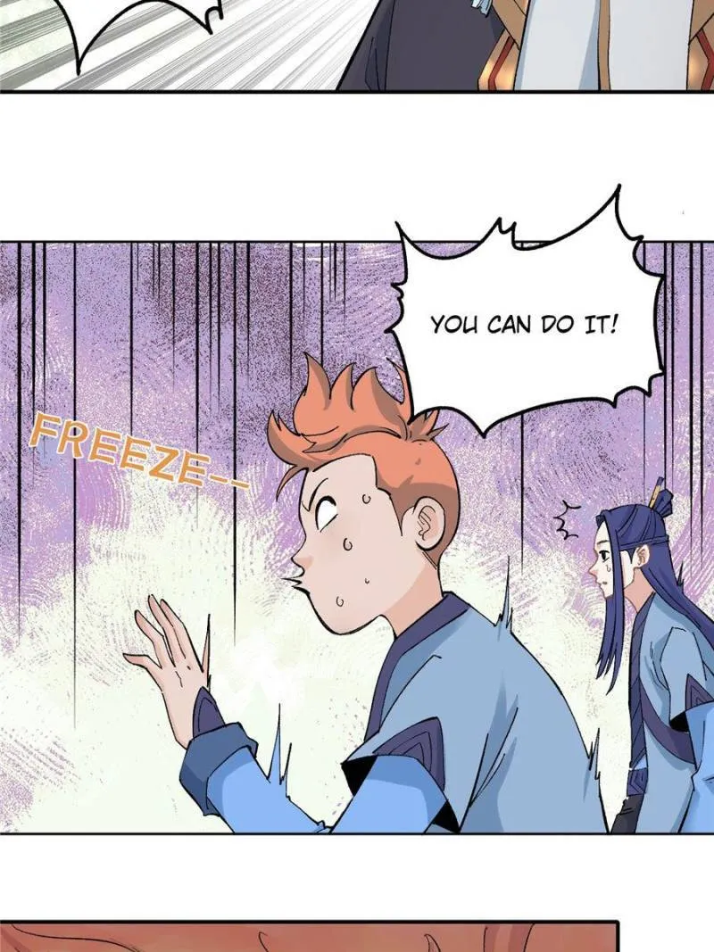 All Hail The Sect Leader Kainu Manga Chapter 35 Page 35