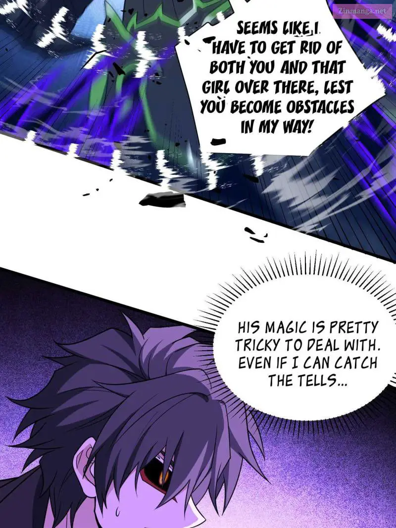 Evil Dragon Is Reincarnated! Revenge Begins at the Age of Five! Kainu Manga Chapter 182 Page 8