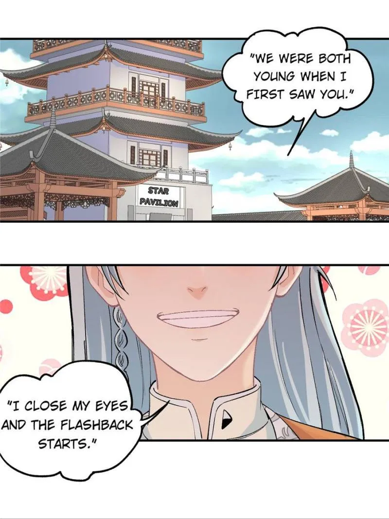 All Hail the Sect Leader Kainu Manga Chapter 34 Page 1