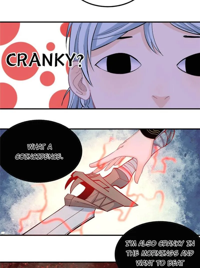 All Hail the Sect Leader Kainu Manga Chapter 34 Page 9