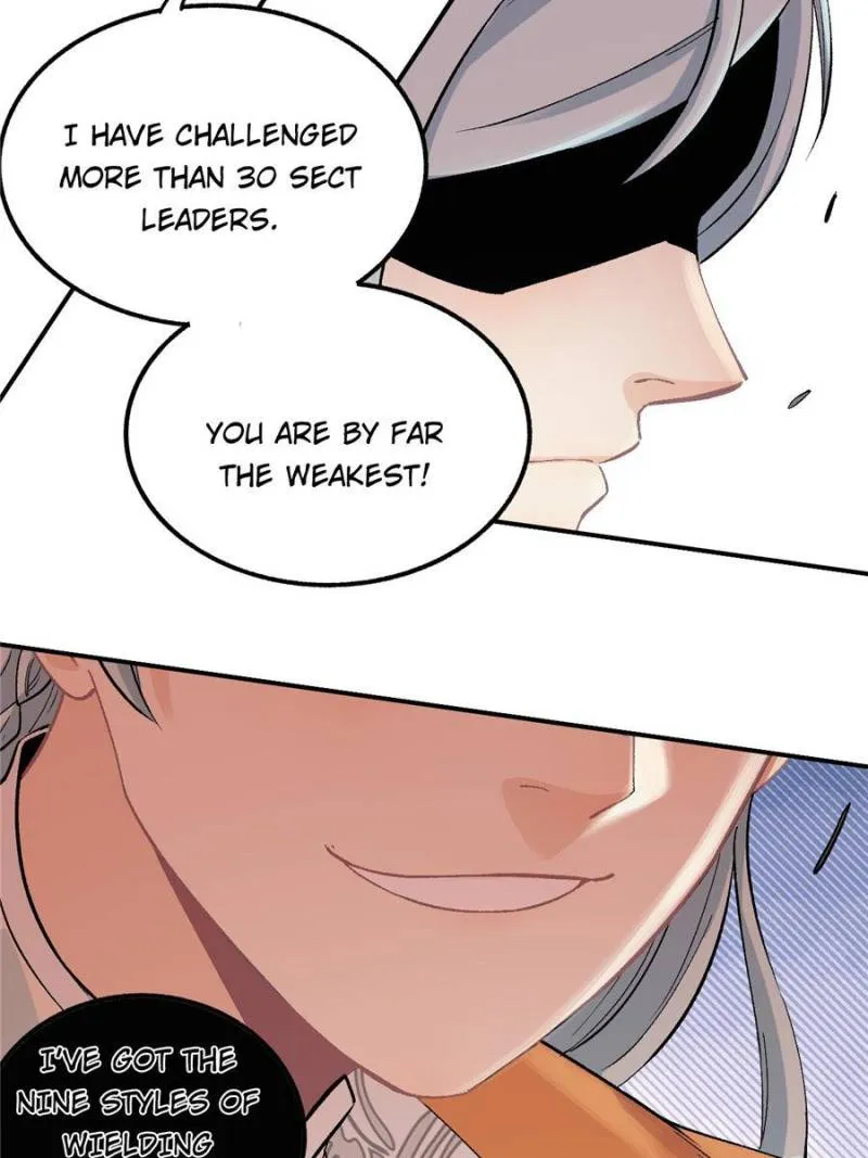 All Hail the Sect Leader Kainu Manga Chapter 34 Page 19