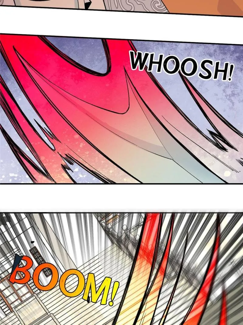 All Hail the Sect Leader Kainu Manga Chapter 34 Page 21