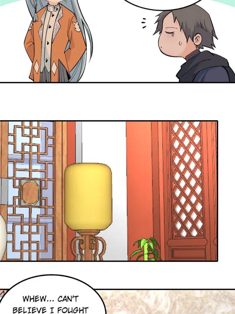 All Hail the Sect Leader Kainu Manga Chapter 34 Page 31