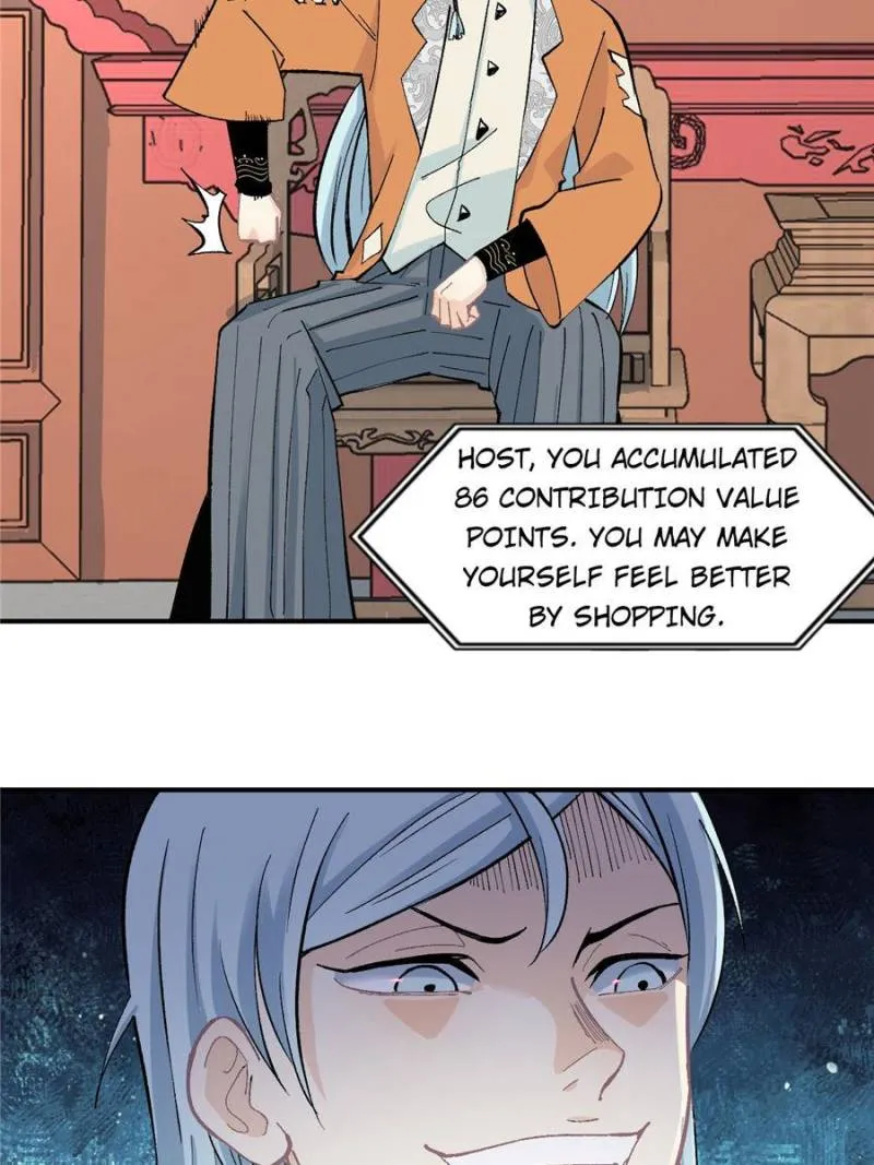 All Hail the Sect Leader Kainu Manga Chapter 34 Page 33