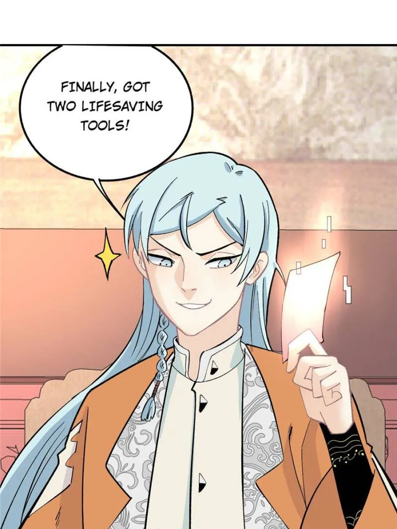 All Hail the Sect Leader Kainu Manga Chapter 34 Page 36