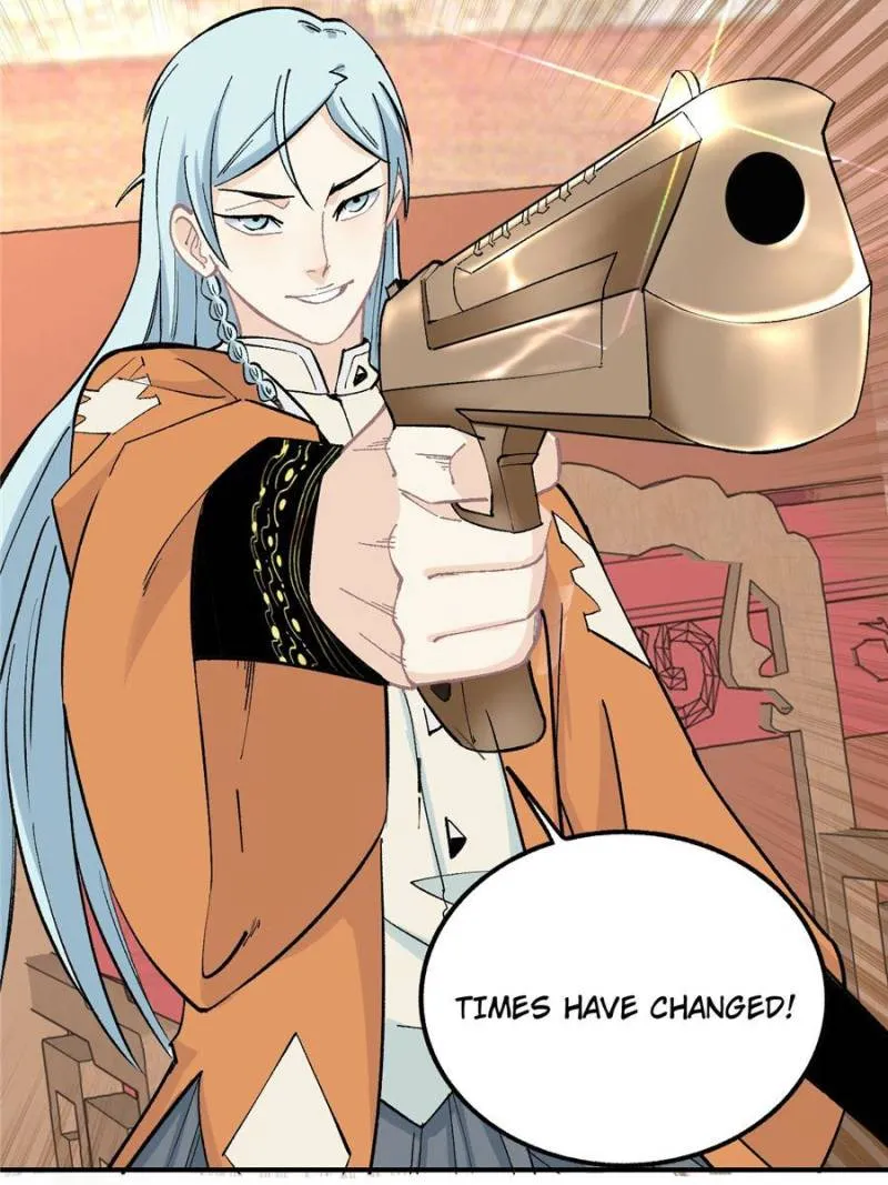 All Hail the Sect Leader Kainu Manga Chapter 34 Page 42