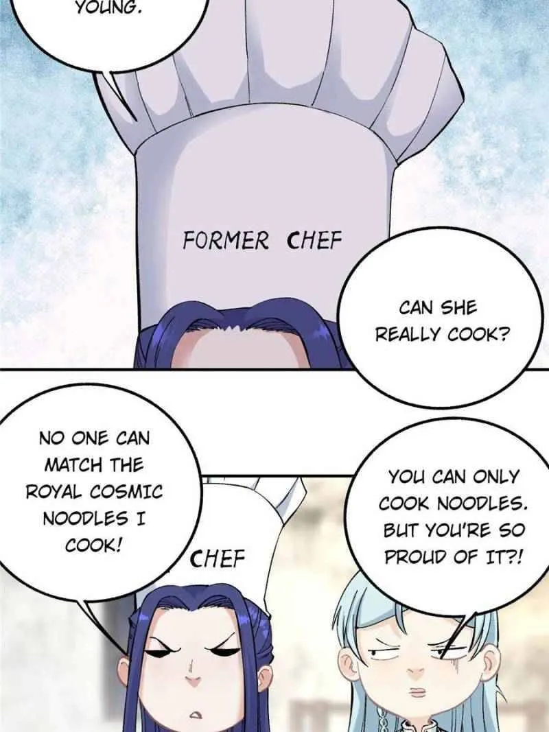 All Hail the Sect Leader Kainu Manga Chapter 33 Page 2