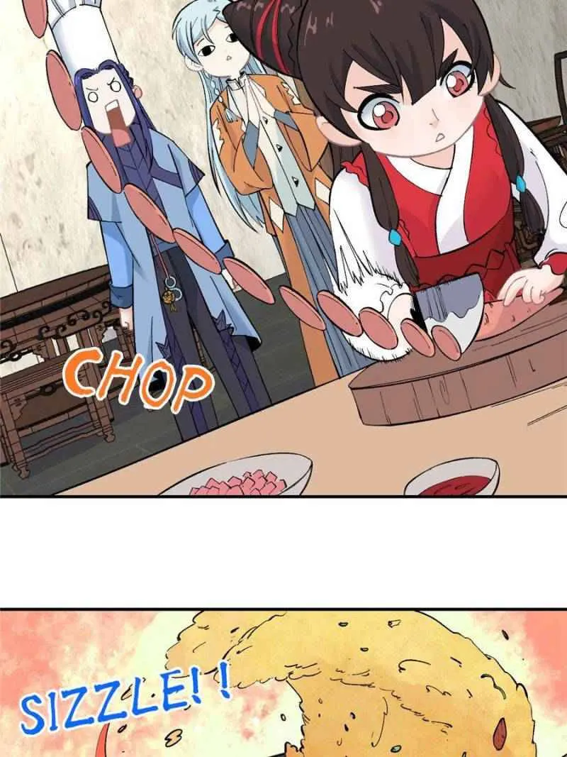 All Hail the Sect Leader Kainu Manga Chapter 33 Page 5