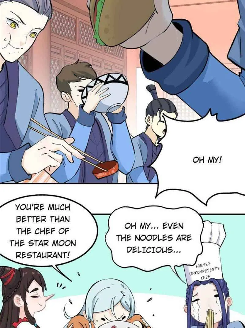 All Hail the Sect Leader Kainu Manga Chapter 33 Page 11
