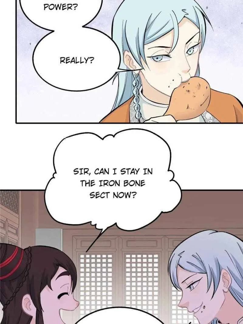 All Hail the Sect Leader Kainu Manga Chapter 33 Page 14