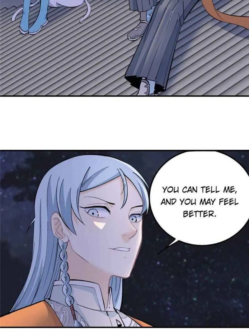 All Hail the Sect Leader Kainu Manga Chapter 33 Page 21
