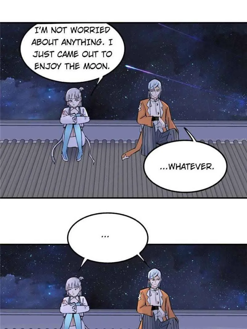 All Hail the Sect Leader Kainu Manga Chapter 33 Page 22