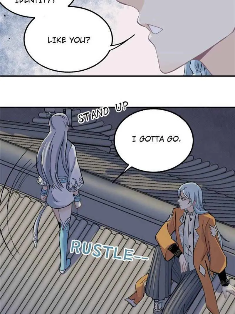 All Hail the Sect Leader Kainu Manga Chapter 33 Page 28