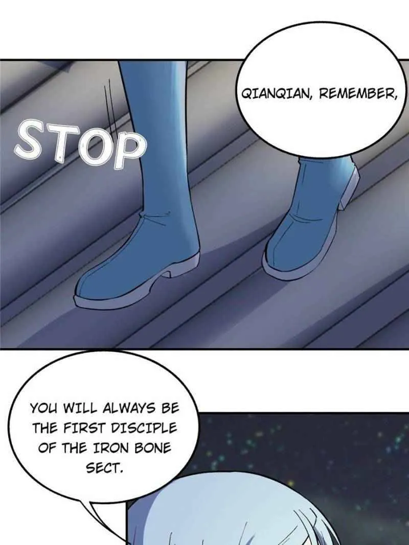 All Hail the Sect Leader Kainu Manga Chapter 33 Page 30