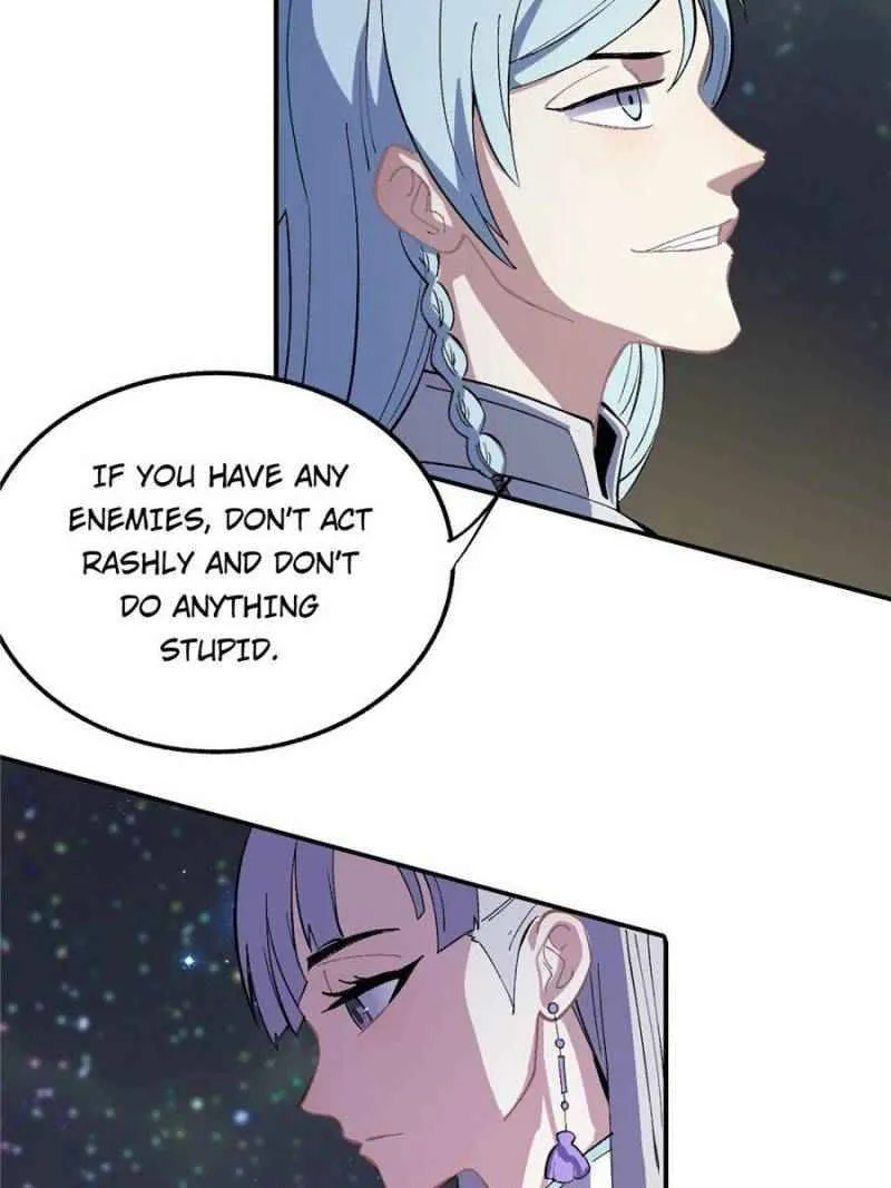 All Hail the Sect Leader Kainu Manga Chapter 33 Page 31