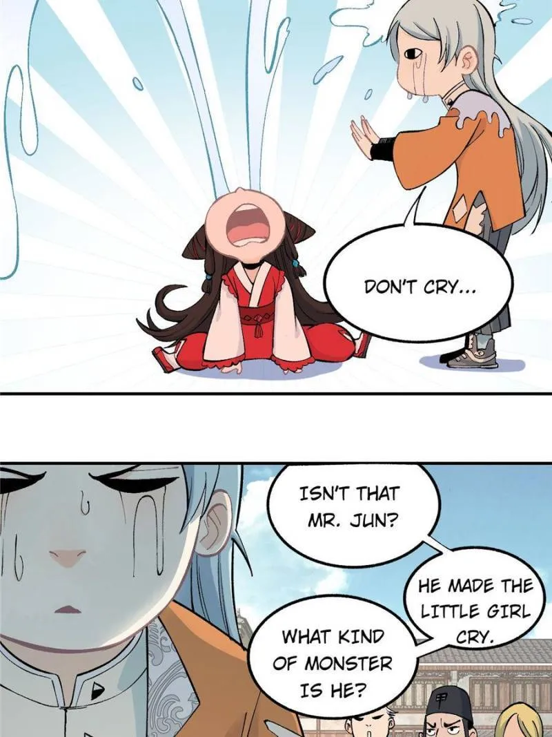 All Hail the Sect Leader Kainu Manga Chapter 32 Page 2
