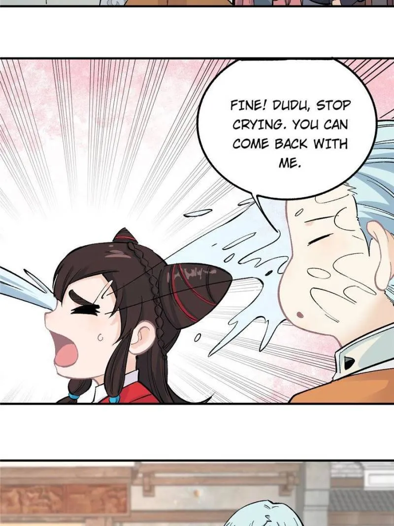 All Hail the Sect Leader Kainu Manga Chapter 32 Page 4