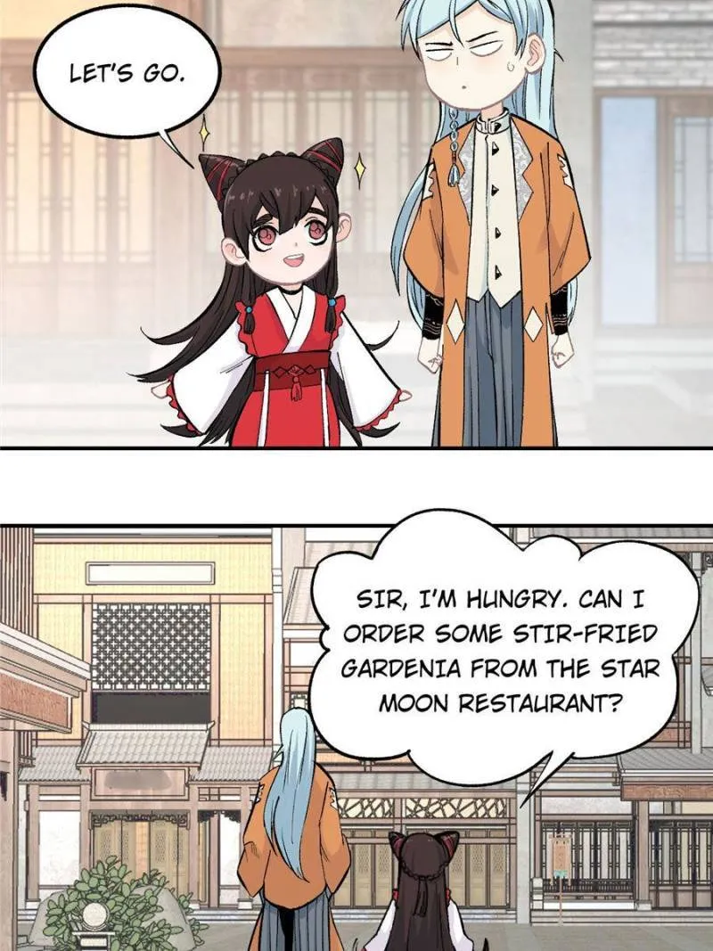 All Hail the Sect Leader Kainu Manga Chapter 32 Page 5