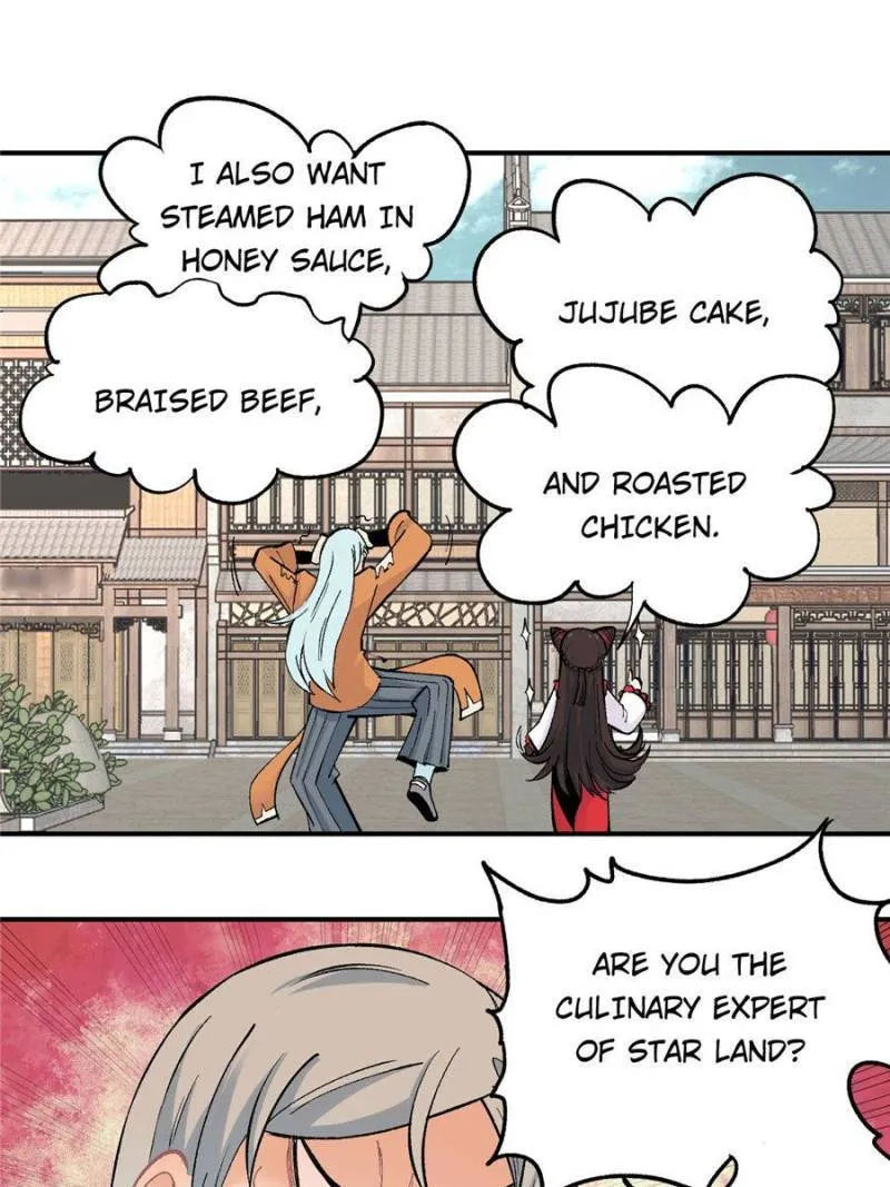 All Hail the Sect Leader Kainu Manga Chapter 32 Page 7