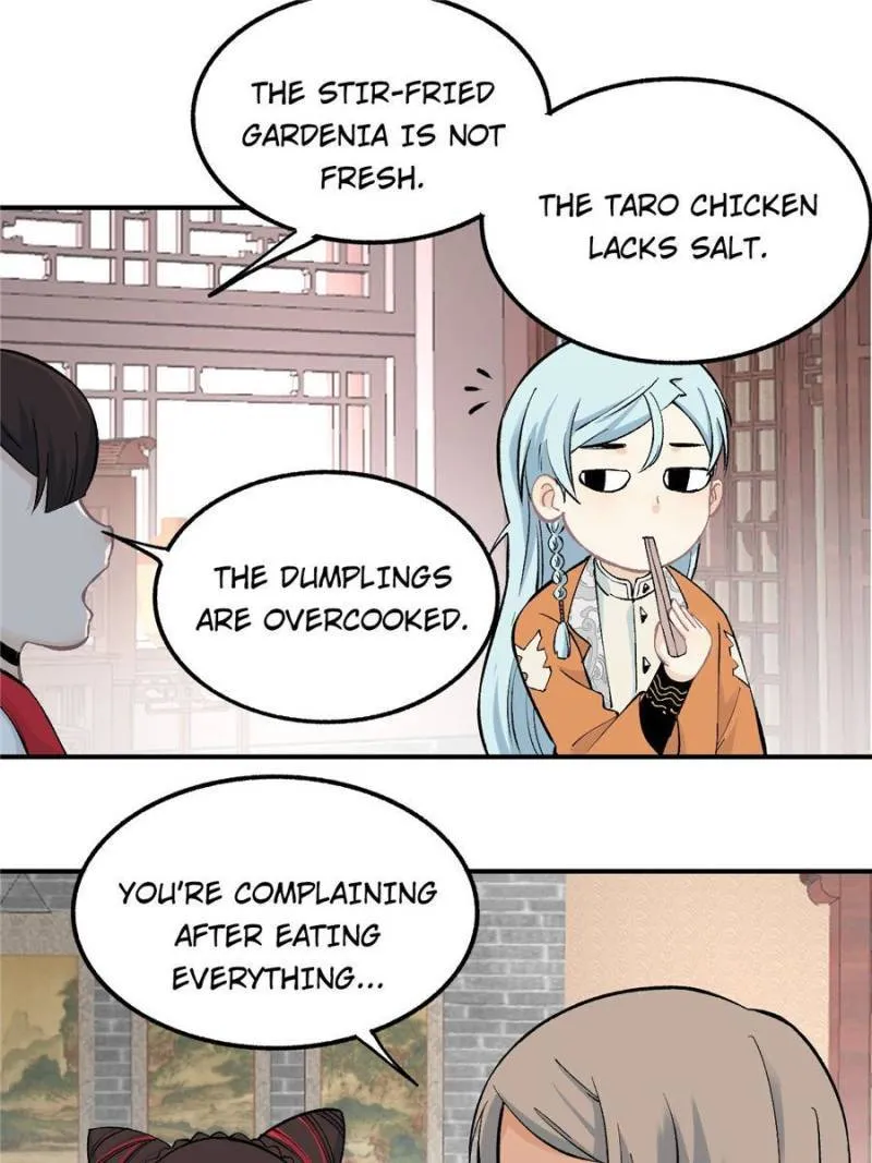 All Hail the Sect Leader Kainu Manga Chapter 32 Page 13