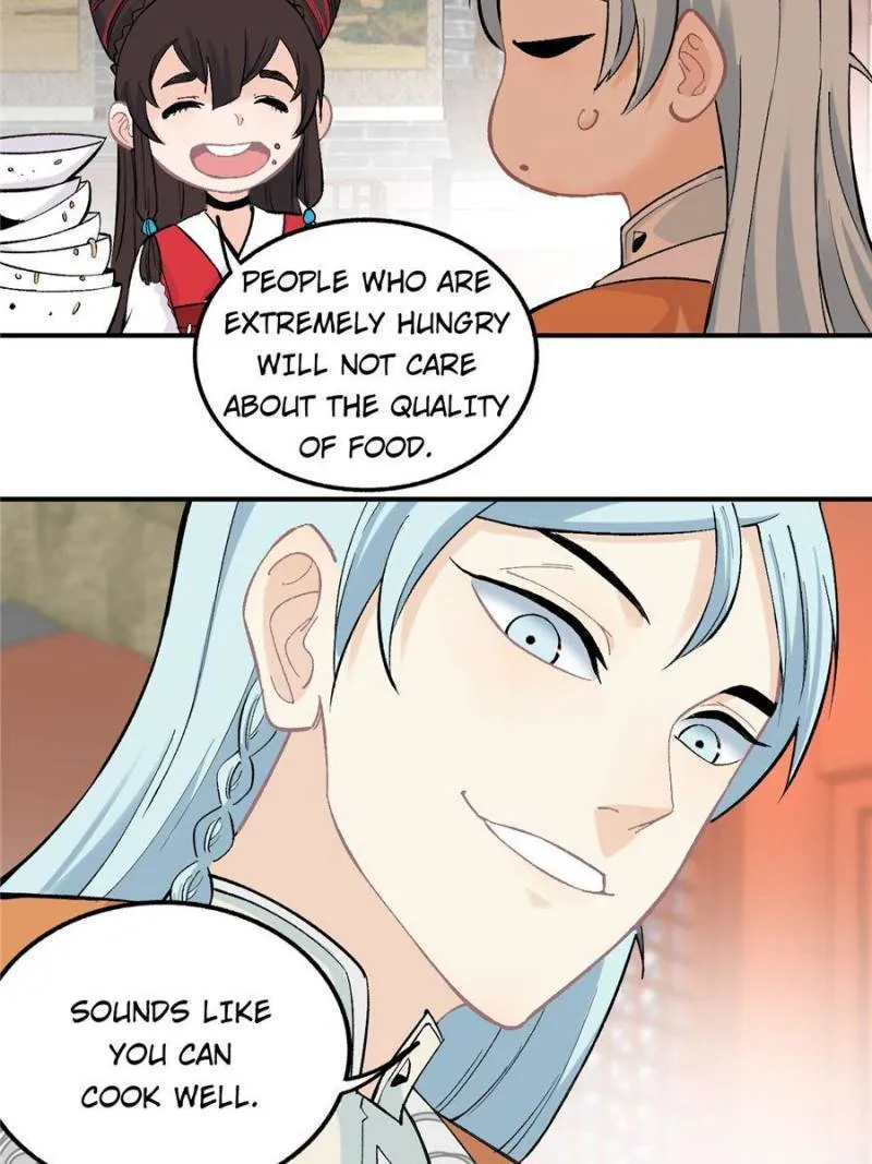 All Hail the Sect Leader Kainu Manga Chapter 32 Page 14