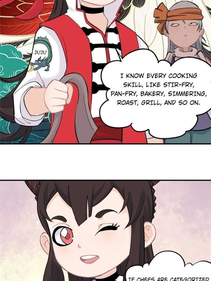 All Hail the Sect Leader Kainu Manga Chapter 32 Page 17