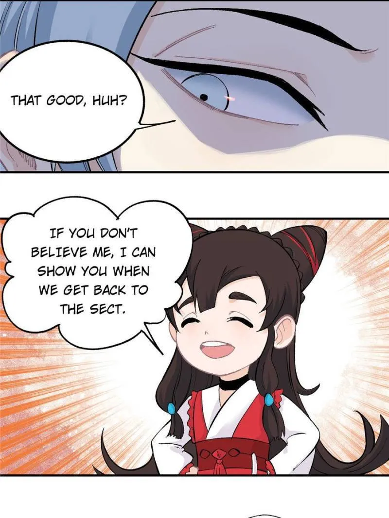 All Hail the Sect Leader Kainu Manga Chapter 32 Page 19