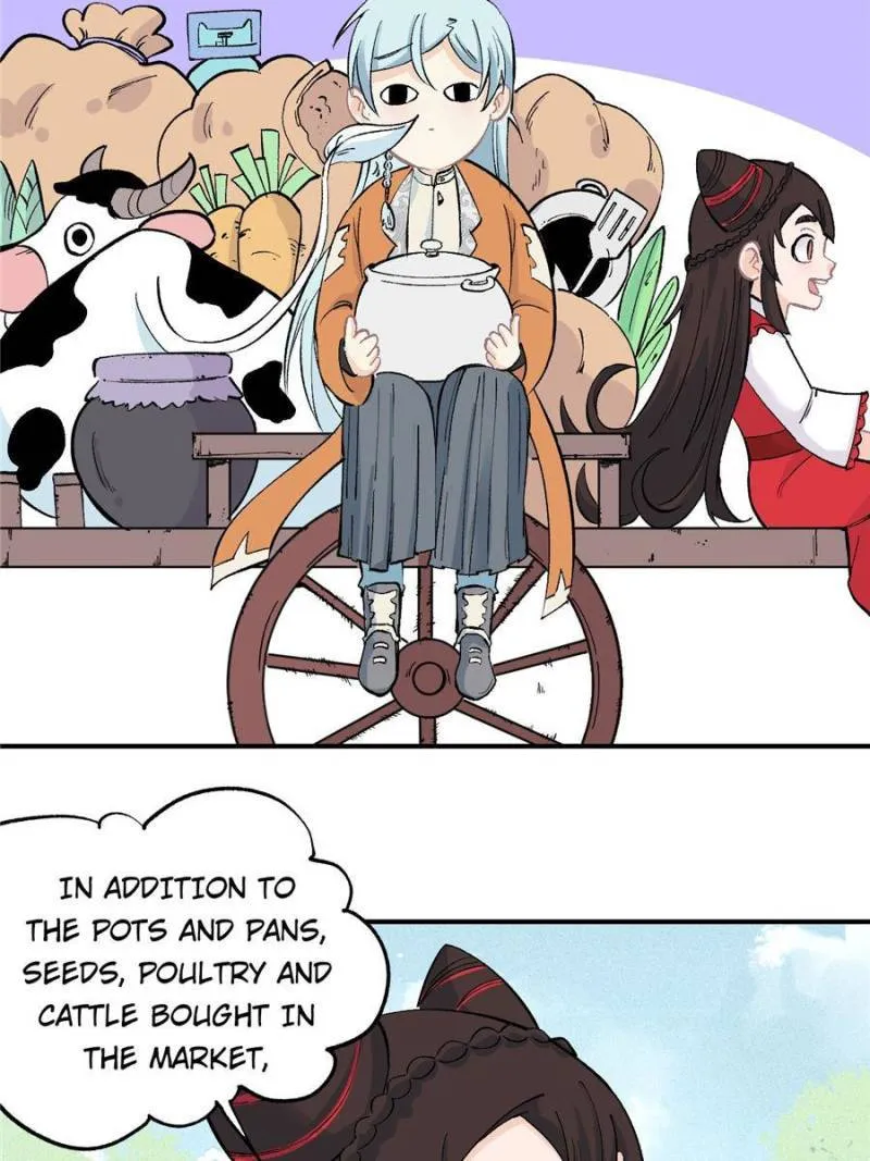 All Hail the Sect Leader Kainu Manga Chapter 32 Page 22
