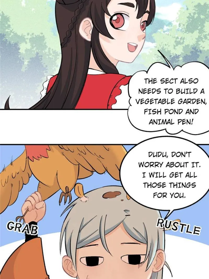 All Hail the Sect Leader Kainu Manga Chapter 32 Page 23