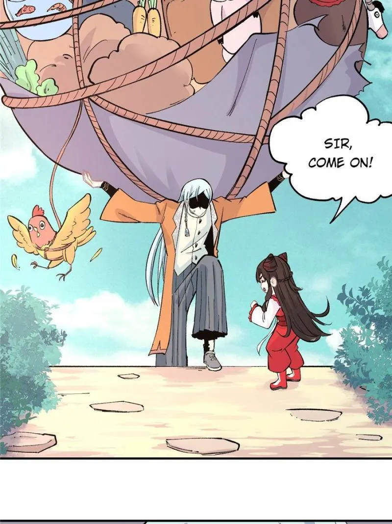 All Hail the Sect Leader Kainu Manga Chapter 32 Page 28