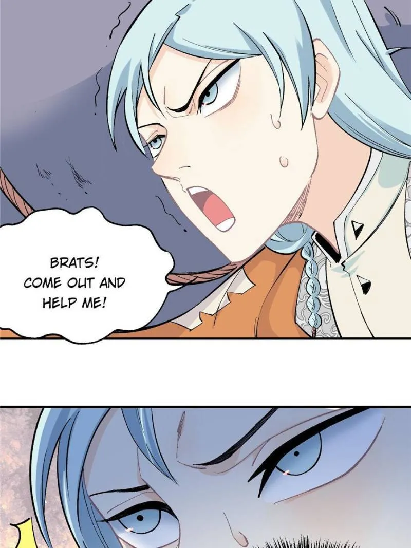All Hail the Sect Leader Kainu Manga Chapter 32 Page 29